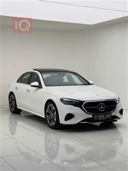 مرسيدس بنز E-Class